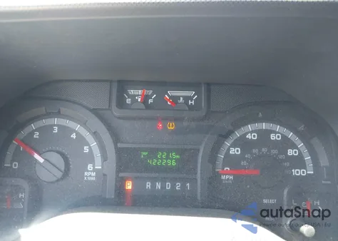 2010 Ford E-250 Commercial/Recreational from USA, damaged, VIN 1FTNE2EW7ADA28548